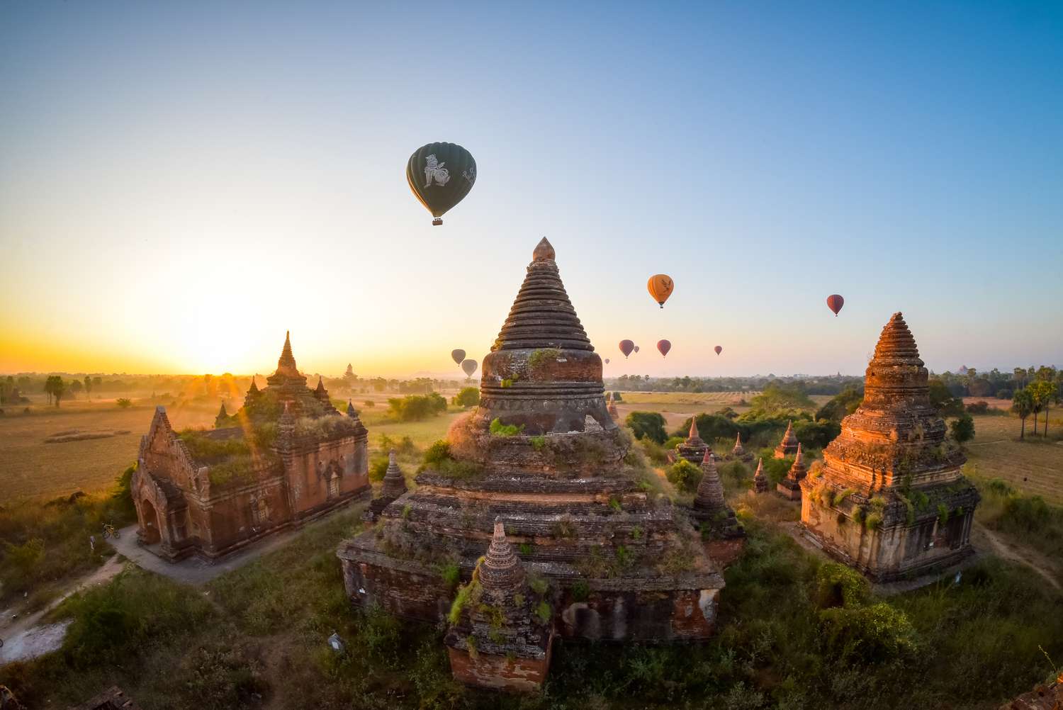 Myanmar Traditional