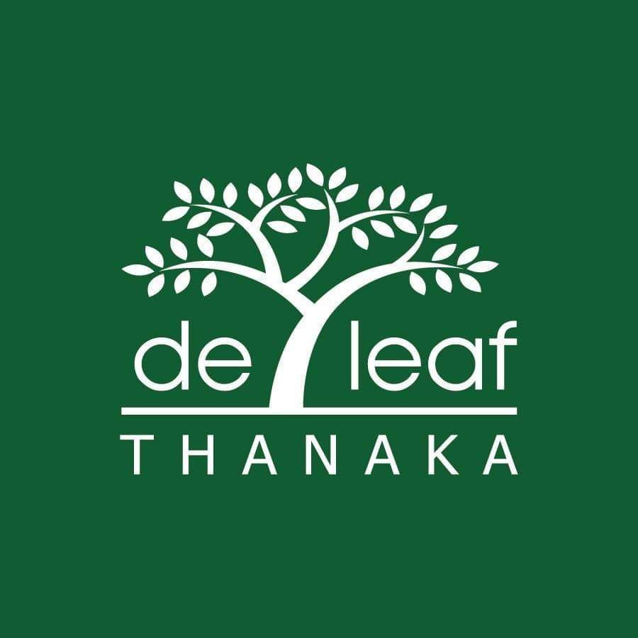 De Leaf Logo